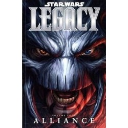 Star Wars: Alliance Vol  4