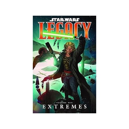 Star Wars Legacy Extremes