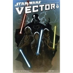 Star Wars Legacy  Vector