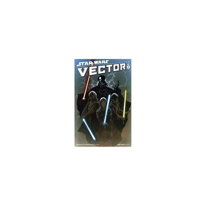 Star Wars Legacy  Vector