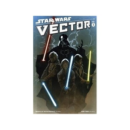 Star Wars Legacy  Vector