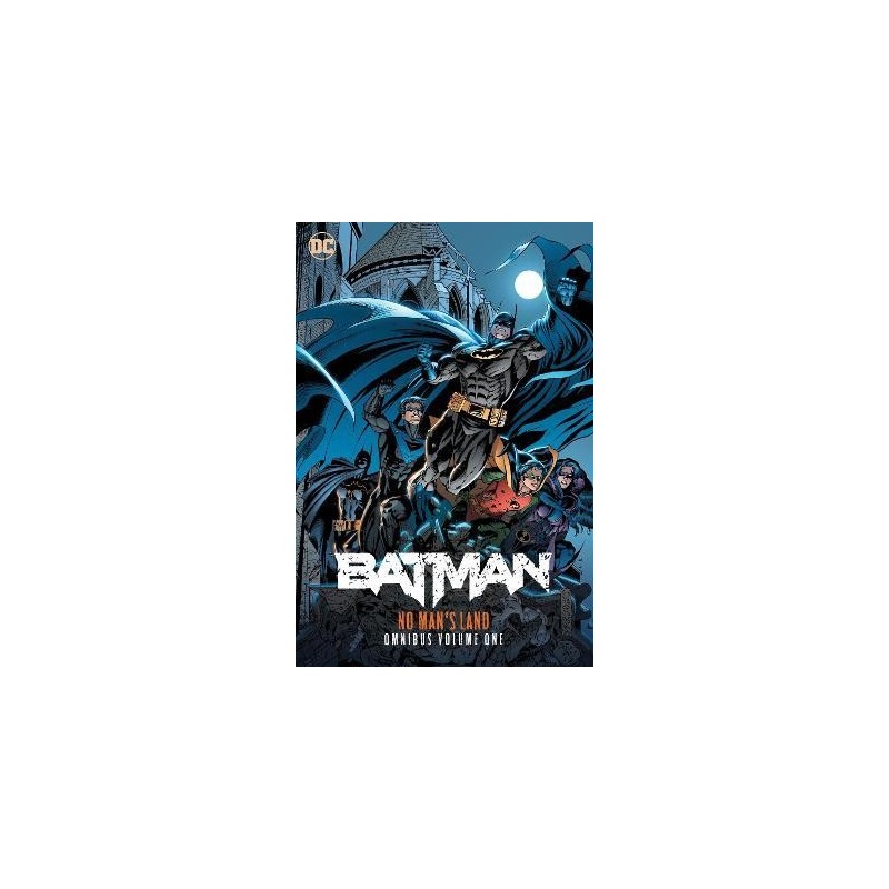 Batman: No Man's Land Omnibus Vol. 1