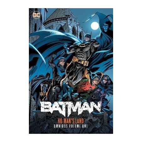 Batman: No Man's Land Omnibus Vol. 1