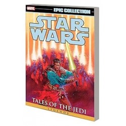 Star Wars Legends Epic Collection: Tales Of The Jedi Vol. 2