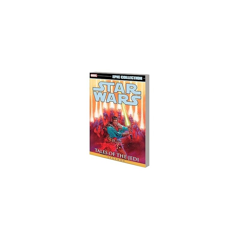 Star Wars Legends Epic Collection: Tales Of The Jedi Vol. 2