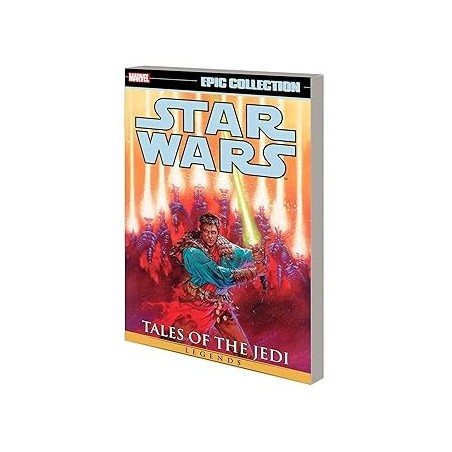 Star Wars Legends Epic Collection: Tales Of The Jedi Vol. 2
