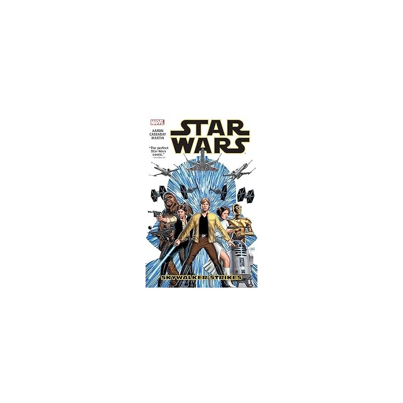 Star Wars Volume 1: Skywalker Strikes