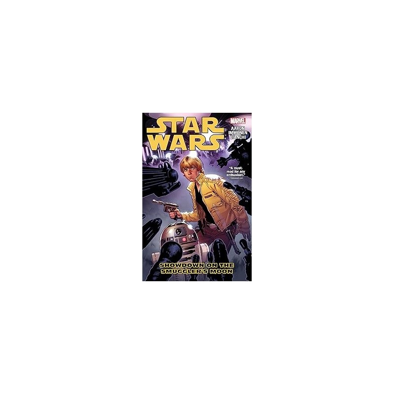 Star Wars Vol. 2: Showdown on Smugglers Moon