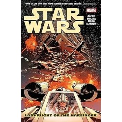 Star Wars Vol. 4: Last Flight of the Harbinger