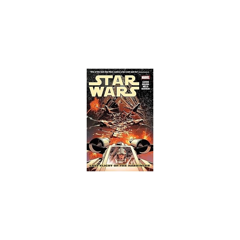 Star Wars Vol. 4: Last Flight of the Harbinger