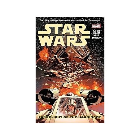 Star Wars Vol. 4: Last Flight of the Harbinger