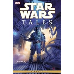 Star Wars Tales Vol. 2