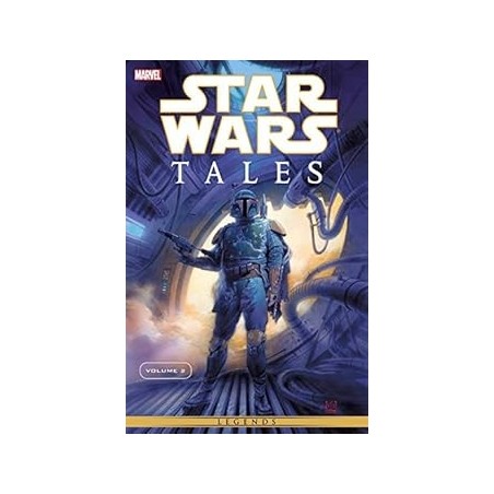 Star Wars Tales Vol. 2