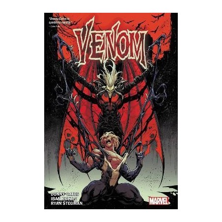 Venom By Donny Cates Completa Vol. 1 al 3