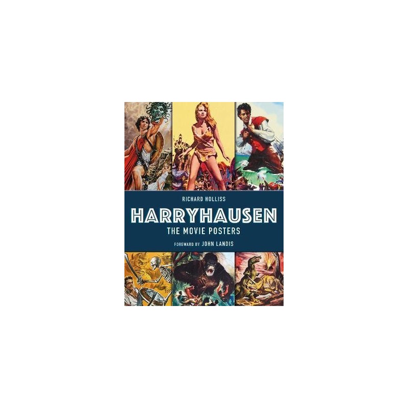 Harryhausen - The Movie Posters