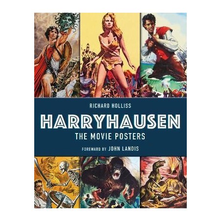 Harryhausen - The Movie Posters