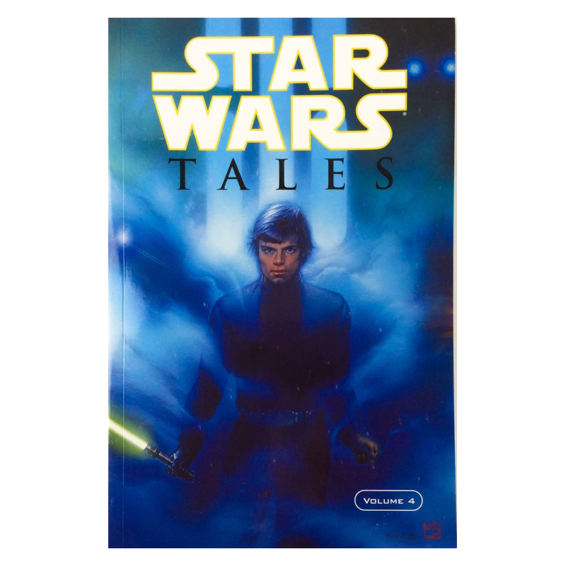 Star Wars: Tales Volume 4