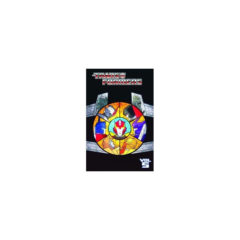 Transformers Volume 5: Chaos Theory