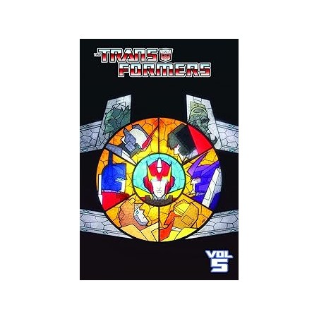 Transformers Volume 5: Chaos Theory
