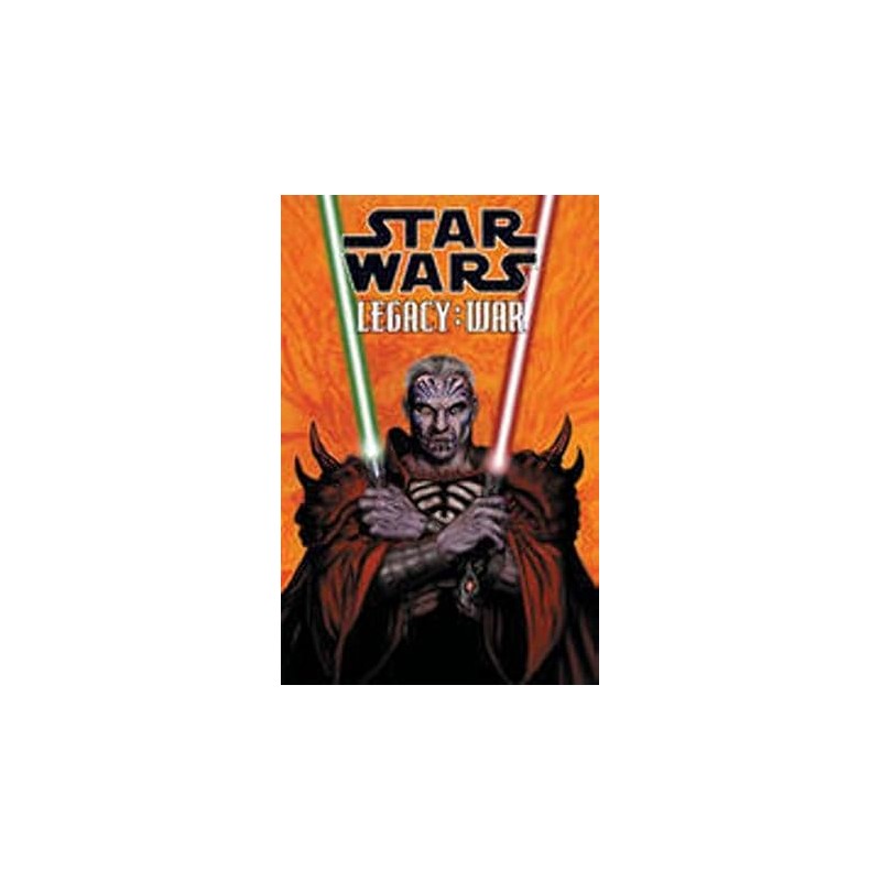 Star Wars Legacy War