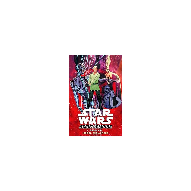 Star Wars: Agent Of The Empire Vol 1 +2 Completa