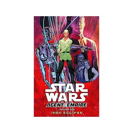 Star Wars: Agent Of The Empire Vol 1 +2 Completa