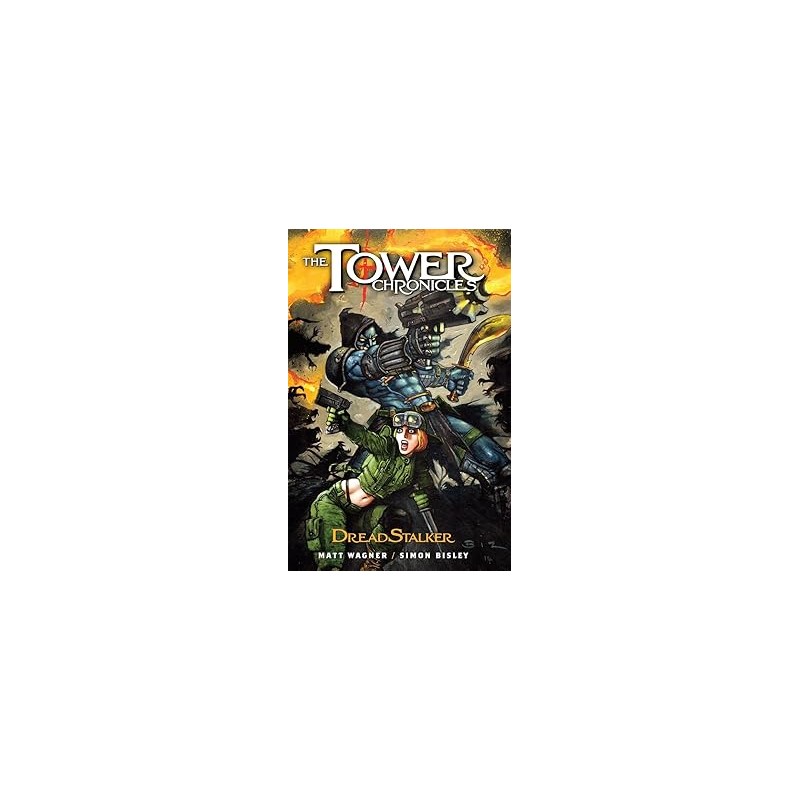 Tower Chronicles: Dreadstalker Vol. 1: 01