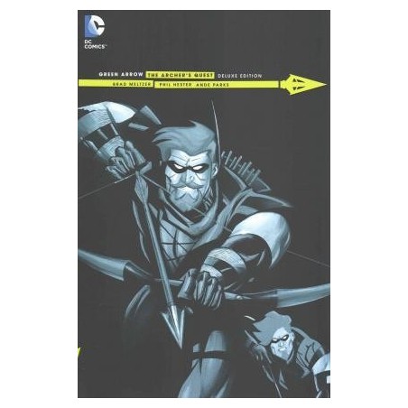 Green Arrow The Archer's Quest