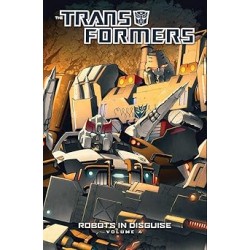 Transformers: Robots In...