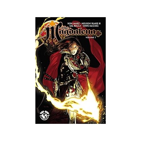 Magdalena Volume 1 (magdalena Tp)