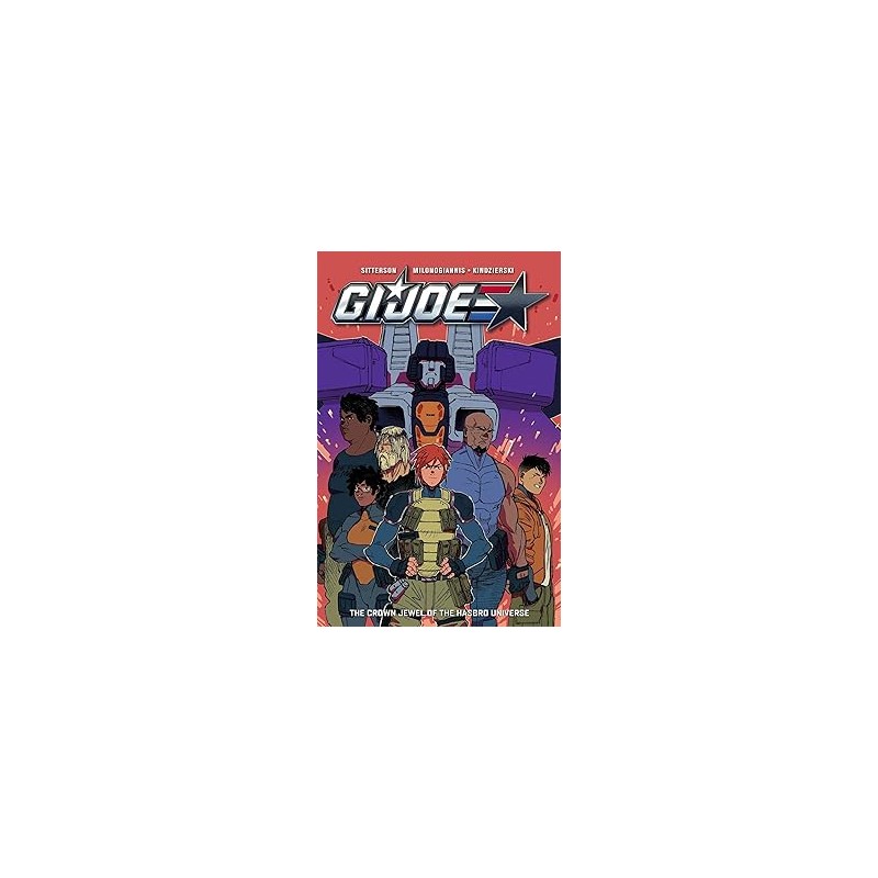 G.i. Joe, Vol. 1 (g.i. Joe Series 5)