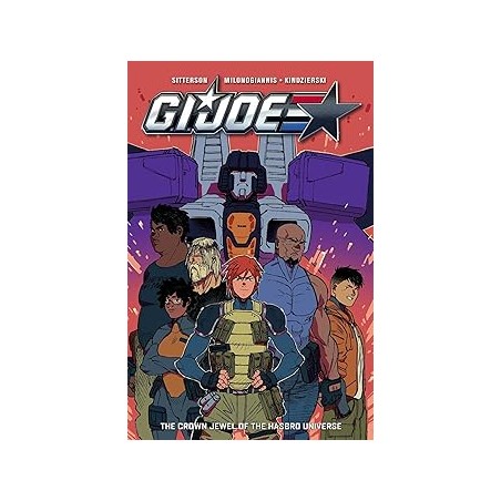 G.i. Joe, Vol. 1 (g.i. Joe Series 5)