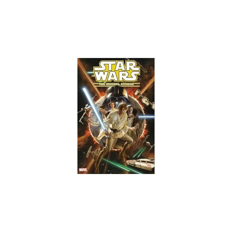 Star Wars: The Marvel Covers Volume 1