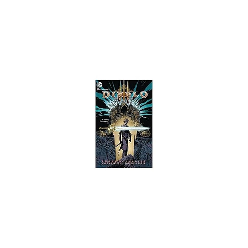 Diablo: Sword of Justice