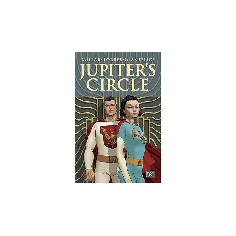 Jupiter's Circle