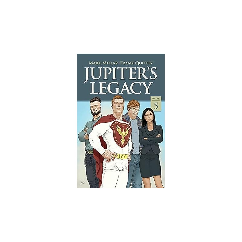 Jupiter's Legacy