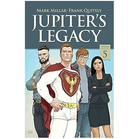 Jupiter's Legacy