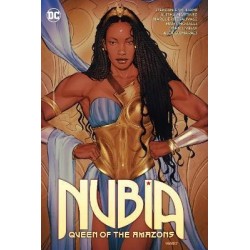 Nubia: Queen of the Amazons