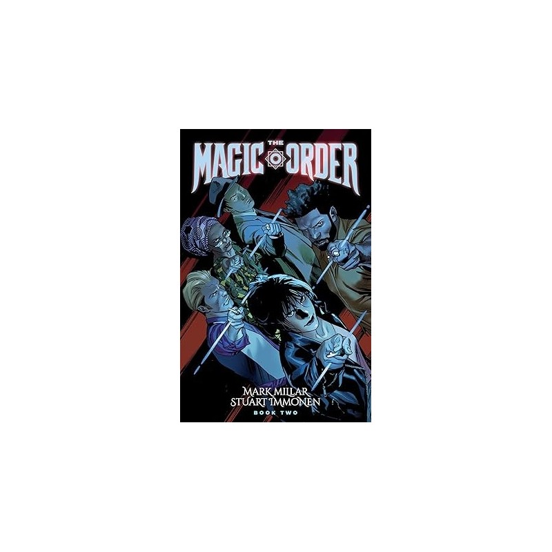 The Magic Order