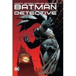 Batman: The Detective