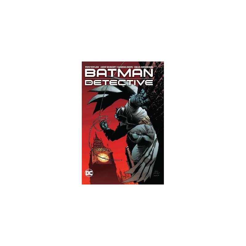 Batman: The Detective