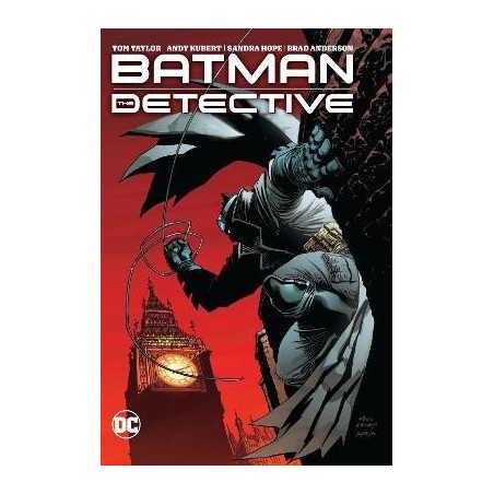 Batman: The Detective