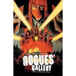Rogues Gallery Volume 1