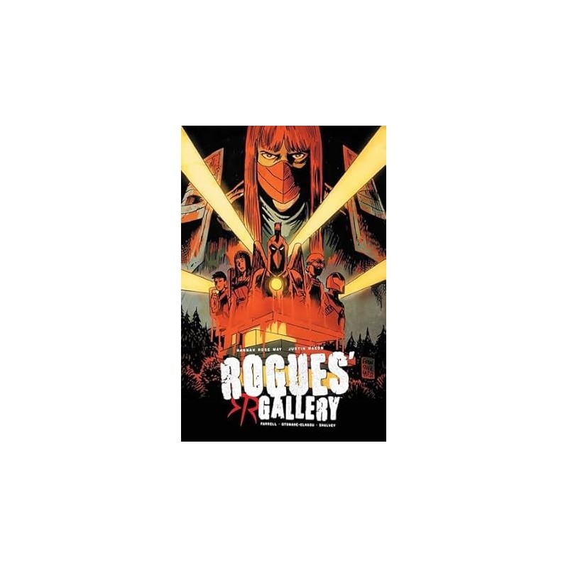Rogues Gallery Volume 1