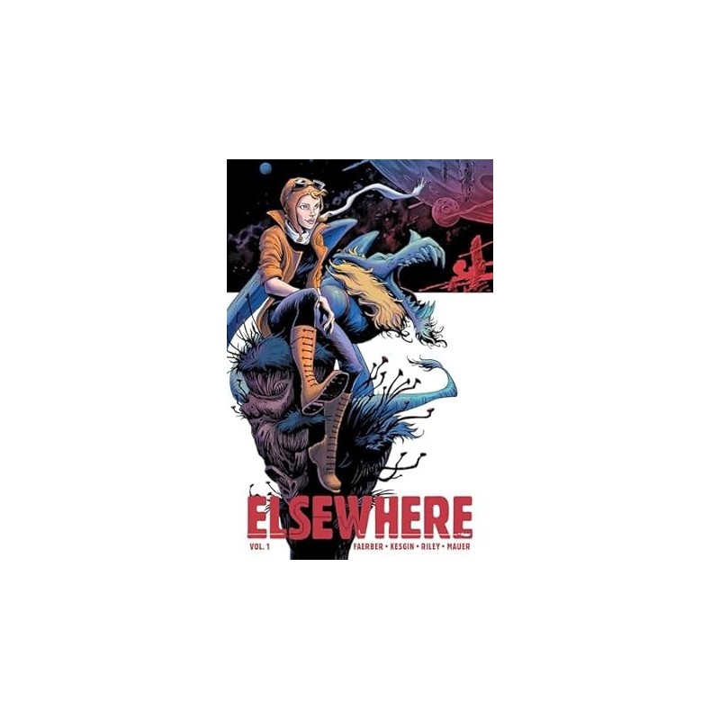 Elsewhere Volume 1