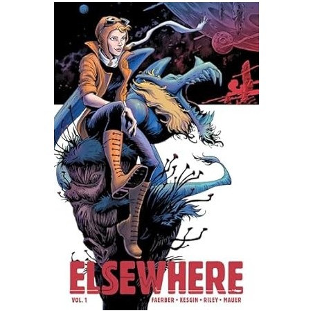 Elsewhere Volume 1