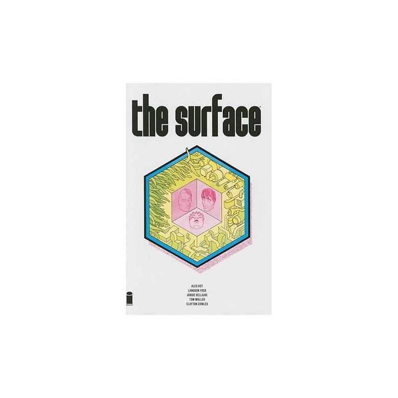 The Surface Volume 1