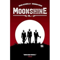 Moonshine Volume 1