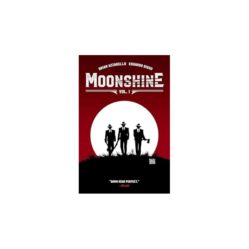 Moonshine Volume 1