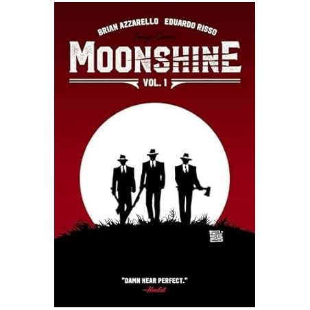 Moonshine Volume 1